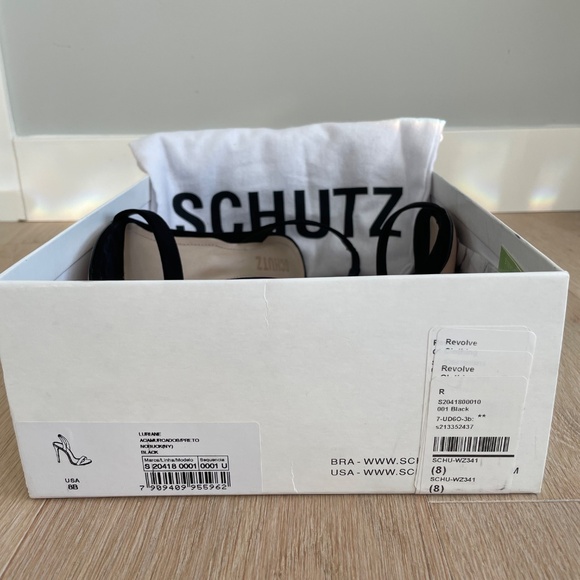 SCHUTZ LURIANE SANDAL - Picture 5 of 12
